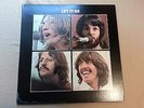 The Beatles Let It Be Apple Records AR-34001 1st. Pressing VG Cover VG+ Vinyl