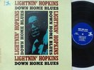 Lightnin' Hopkins Original US LP Down home blues EX 1964 Prestige PR 1086 Blues
