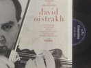 Lp SAXF 119  Stereo Beethoven David Oistrakh Cluytens Concerto Violon