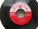SOUL BROS. - GREEN MOON - VG/ EGAL OK- VG-