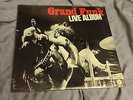 Grand Funk Railroad - Live Album - CAPITOL # SWBB-633 - SEALED COPY 