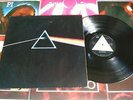 PINK FLOYD.....DARK SIDE OF THE MOON (SOLID BLUE TRIANGLE) HARVEST  SHVL 804