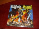 Mayhem - Burned Alive / US Thrash Speed Heavy Metal Orig. LP 1st Press 1987 Rar