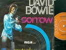 DAVID BOWIE - SORROW / AMSTERDAM (SCARCE DUTCH RCA 2424) 7