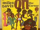 first press MILES DAVIS ON THE CORNER COLUMBIA LP STEREO JAZZ funk CLEAN M-