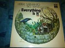 Heikki Sarmanto Big Band Everything Is It Swedish Jazz Odeon LP