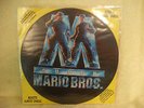 Roxette, Almost Unreal, Super Mario Bros. Picture disc, 1993 EMI  3 Song EP