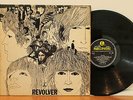 THE BEATLES Revolver LP (Parlophone PCS 7009, 1st Press YEX 605/6-1, Dr. Robert)