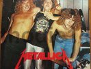 METALLICA - GARAGE DAYS REVISITED    DEMOS 1982/83   FIRST PRESS