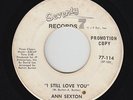 Northern Soul 45 - Ann Sexton - I Still Love You - Seventy-Seven - mp3