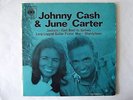 JOHNNY CASH & JUNE CARTER - SELF TITLED - AUS. EP