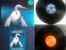 FAITH NO MORE LP ANGEL DUST + MIDLIFE CRISIS EP LTD + ORIGINAL BOOCKLET  VINYL