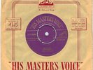 Elvis Presley – Hound Dog/Don’t Be Cruel – 7” Single (1956) HMV
