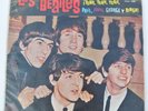 The Beatles LP 'IYeah Yeah Yeah' A Hard Day's Night PERUVIAN press. ODEON 8852
