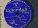 Andy Iona blue Co 3062 E Hawaiian 78 Let's go for broke b/w You'll want To Ami