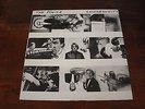 The Police / Sting - Synchronicity rare BLACK & WHITE cover LP / vinyl