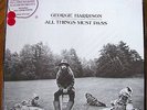 GEORGE HARRISON All Things Must Pass  SEALED   ORIGINAL  1970 Beatles WOW 