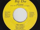 70s Soul 45 - Bill Avery & Love Co. - Hey Girl - Big Dee - mp3