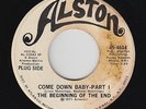 Funk 45 - Beginning Of The End - Come Down Baby - Alston - mp3
