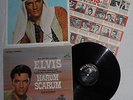 Elvis Presley LP Harum Scarum LSP 3468 USA 1965 DOT 1st Issue + Rare Bonus Photo