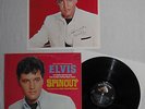 Elvis LP Spinout LPM 3702 Canada 1966 MONO Dot Longplay + Rare Bonus Photo
