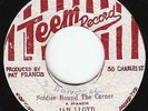 Jah Lloyd - Soldier Round The Corner - UPSETTER