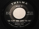 NORTHERN SOUL 45/ MARTHA STAR 