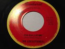 KILLER GARAGE 45/ THE EXECUTIONERS 