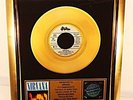 Nirvana, Smells Like Teen Spirit, Gold Record goldene Schallplatte Award, platin