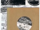 RARE PUNK-THE NEWTOWN NEUROTICS-HYPOCRITE-UK NO WONDER+INSERT & STICKER