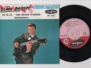 JOHNNY HALLYDAY  EP 