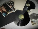 Beatles White Album Holland Import #0392 w/4 Photos & Poster VG++ rock RECORD LP