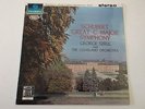GEORGE SZELL SCHUBERT 'GREAT C MAJOR SYMPHONY CLEVELAND ORCHESTRA