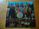 THE BEATLES Sgt Peppers Lonely Hearts Club STEREO UK Archive 1st Pressing EX+ NM
