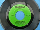 The Epitome of Sound  -  You Don't Love Me  Sandbag Records MS 3052