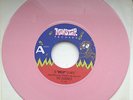 THE DAMNED - SPANISH NEW ROSE PINK VINYL MUNSTER RECORDS 7