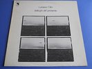 LP ITALIAN PROG LUCIANO CILIO - DIALOGHI DEL PRESENTE - ORIGINALE