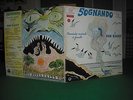 DON BACKY  -  SOGNANDO  Commedia musicale a fumetti  -  LP  FONIT CETRA