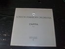The London Symphony Orchestra Frank Zappa Vol.1 LP Record Promo Album EX Vinyl