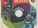 THE BEATLES RARE SINGLE JUKE BOX ODEON MO 20.007 VARIANTE NO DE SERIE