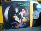 The CRAMPS Psychedelic Jungle IRS LP sp70016 '81 lux interior PROMO w/orange inr