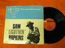 Sam Lightnin Hopkins 