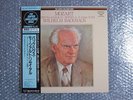SUPER ANALOGUE DISC WILHELM BACKHAUS MOZART PIANO SONATAS