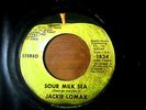 JACKIE LOMAX GEORGE HARRISON ERIC CLAPTON 45 7