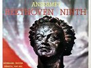 ERNEST ANSERMET / Beethoven Symphony No.9 / Decca FFSS WBg ED1 SXL 2274 1E/1E