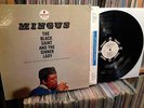 CHARLES MINGUS - BLACK SAINT & SINNER LADY - IMPULSE - MONO PROMO LABEL - GELDER