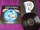 DEEP PURPLE slaves and masters 1990 -RARE FIRST GERMANY PRESS -RCA  LAB -EX+