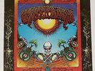 Grateful Dead Aoxomoxoa LP Vinyl Warner Brothers Record WS1790 Garcia Lesh Weir