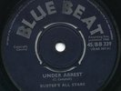 UNDER ARREST ( 