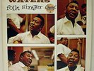 Rare Blues LP - Muddy Waters - Folk Singer - MCA Chess # CH 9261 - Promo